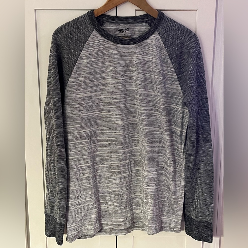 Gray Sweater